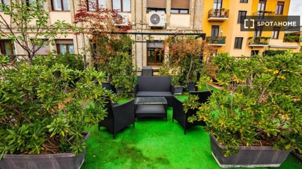appartamento in affitto a Milano in zona Centro Storico