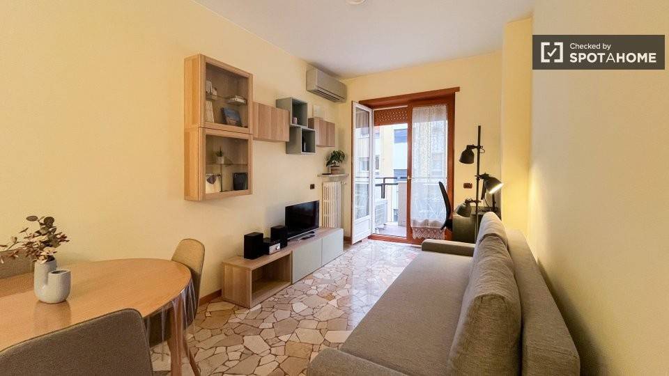 appartamento in affitto a Milano in zona CityLife