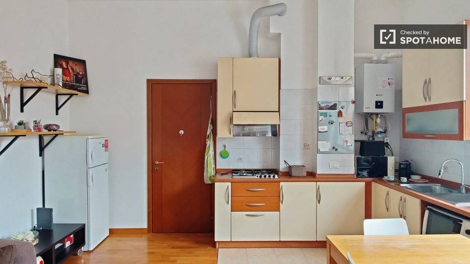 appartamento in affitto a Milano in zona Tibaldi