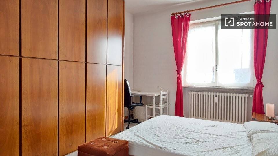 appartamento in affitto a Milano in zona Trenno