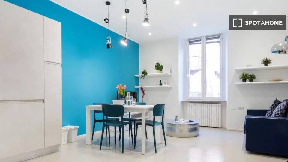 appartamento in affitto a Milano in zona San Vittore