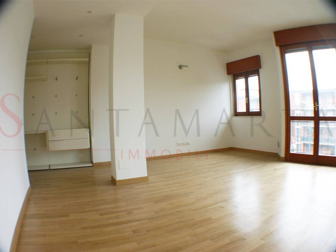 appartamento in affitto a Milano in zona San Siro