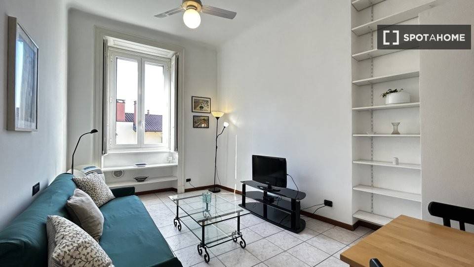 appartamento in affitto a Milano in zona Porta Genova