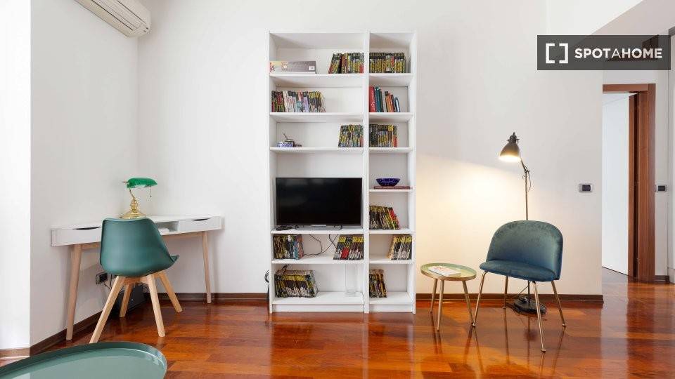 appartamento in affitto a Milano in zona Brera