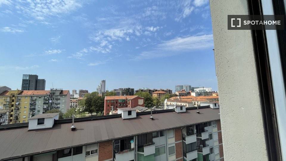 appartamento in affitto a Milano in zona Lorenteggio