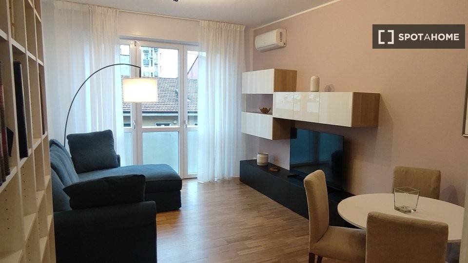 appartamento in affitto a Milano in zona San Vittore