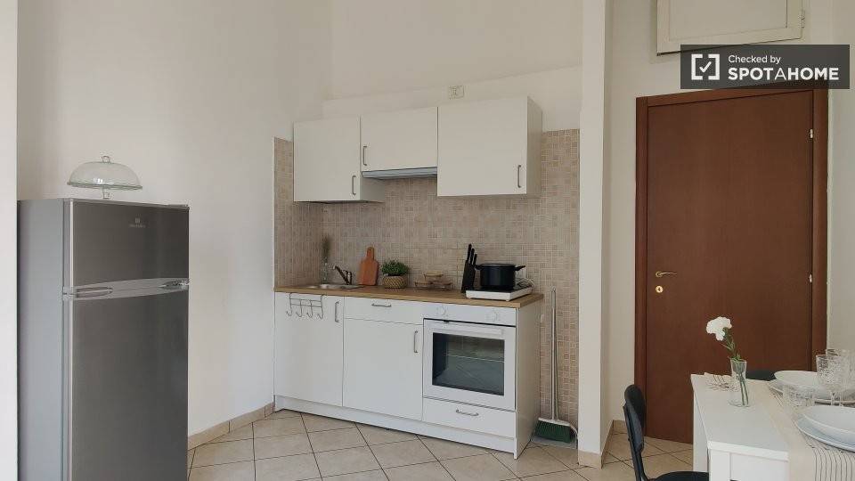 appartamento in affitto a Milano in zona Calvairate