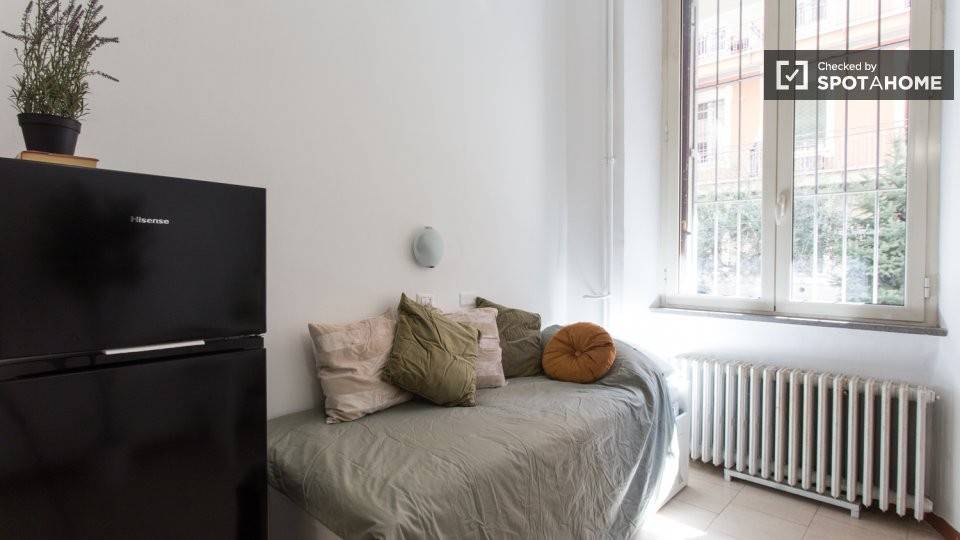 appartamento in affitto a Milano in zona Niguarda