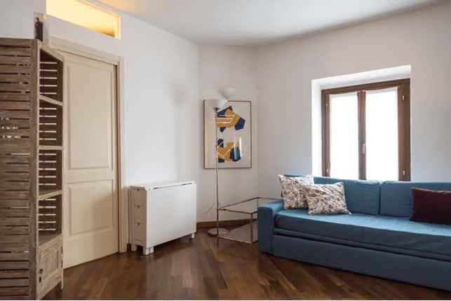 appartamento in affitto a Milano in zona Guastalla