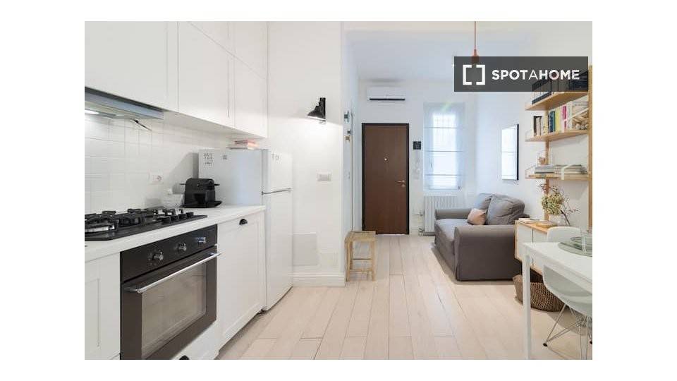 appartamento in affitto a Milano in zona Porta Romana