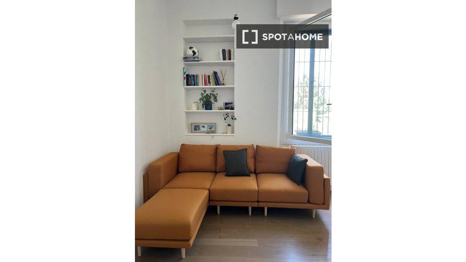 appartamento in affitto a Milano in zona Gorla
