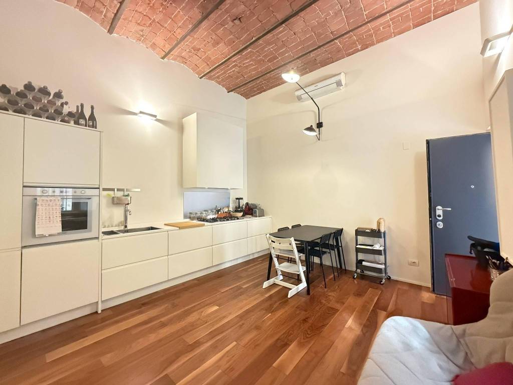 appartamento in affitto a Milano in zona San Vittore