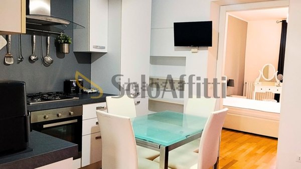 appartamento in affitto a Milano in zona Segnano