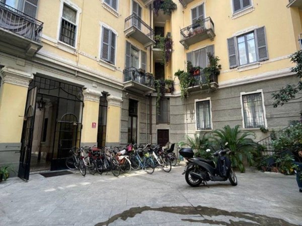 appartamento in affitto a Milano in zona Città Studi