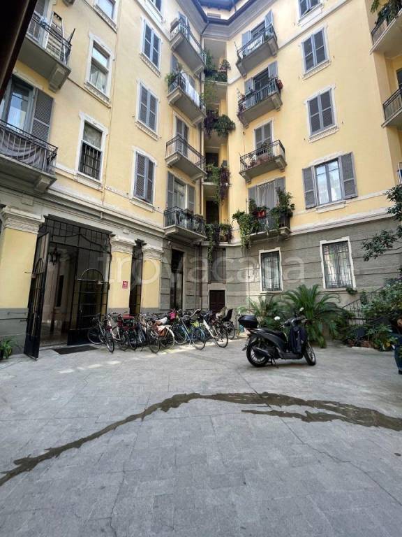 appartamento in affitto a Milano in zona Città Studi