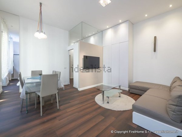 appartamento in affitto a Milano in zona Sant'Ambrogio