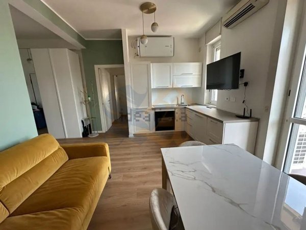 appartamento in affitto a Milano in zona Ghisolfa