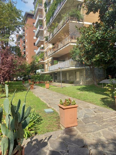 appartamento in affitto a Milano in zona Sempione