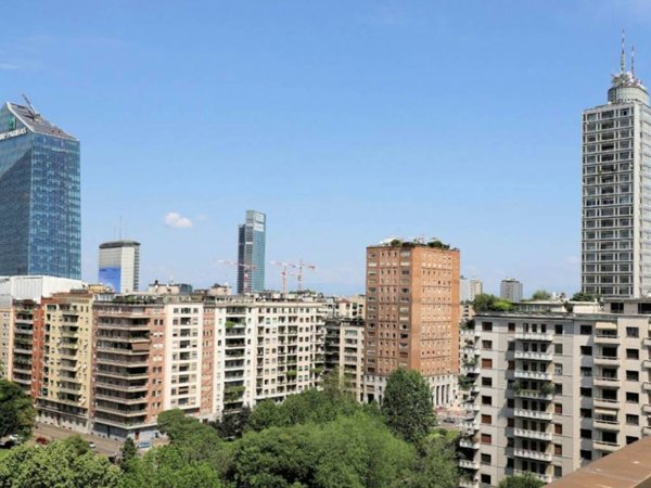 appartamento in affitto a Milano in zona Centro Direzionale