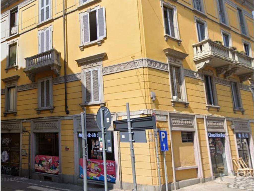 appartamento in affitto a Milano in zona Porta Volta