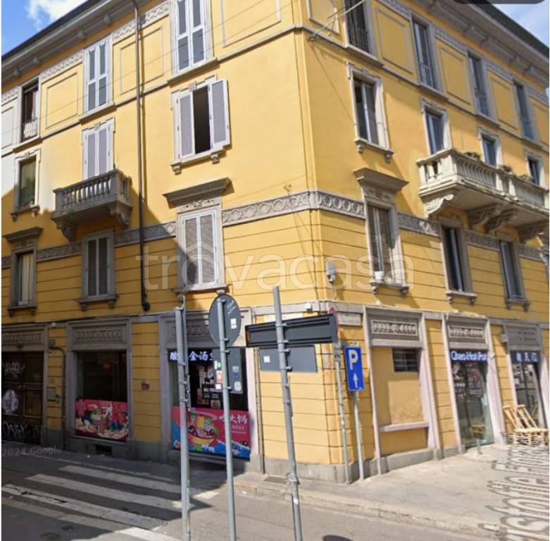 appartamento in affitto a Milano in zona Porta Volta