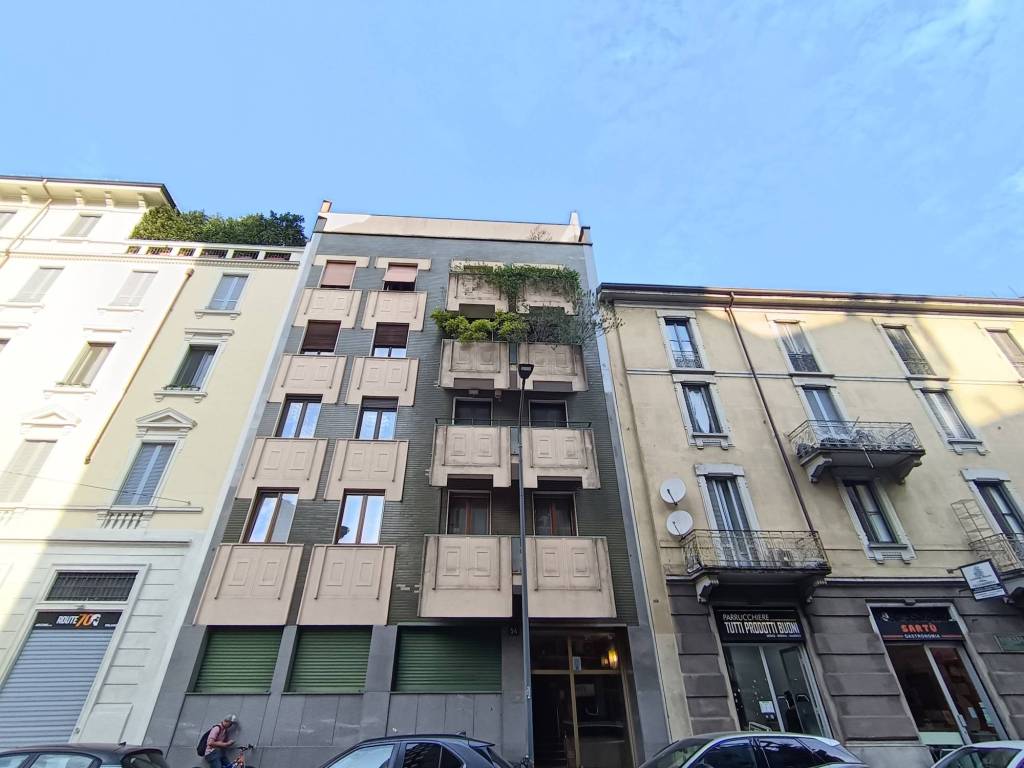 appartamento in affitto a Milano in zona Il Portello