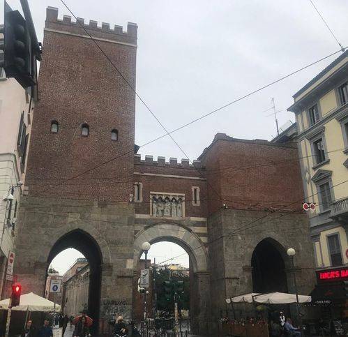 appartamento in affitto a Milano in zona Porta Ticinese