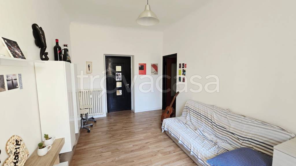 appartamento in affitto a Milano in zona Guastalla