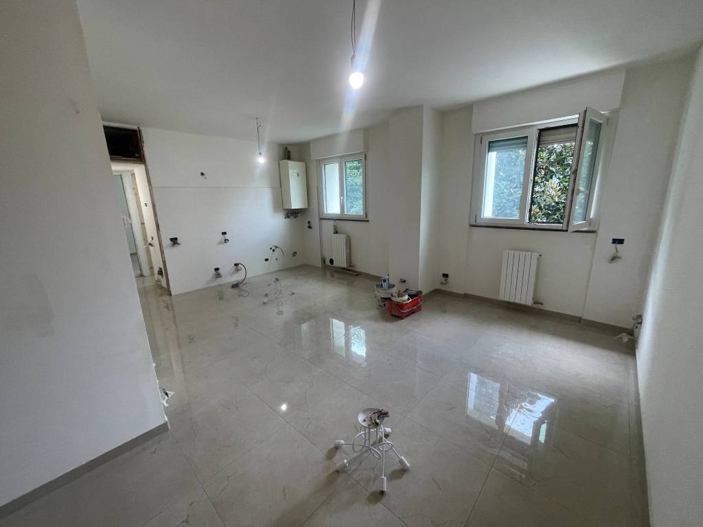 appartamento in affitto a Milano in zona Baggio