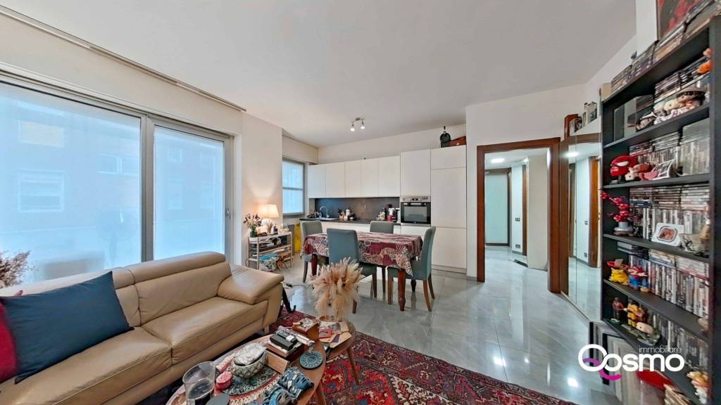 appartamento in affitto a Milano in zona San Vittore