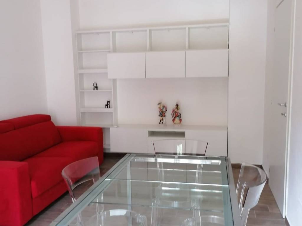 appartamento in affitto a Milano in zona Stadera