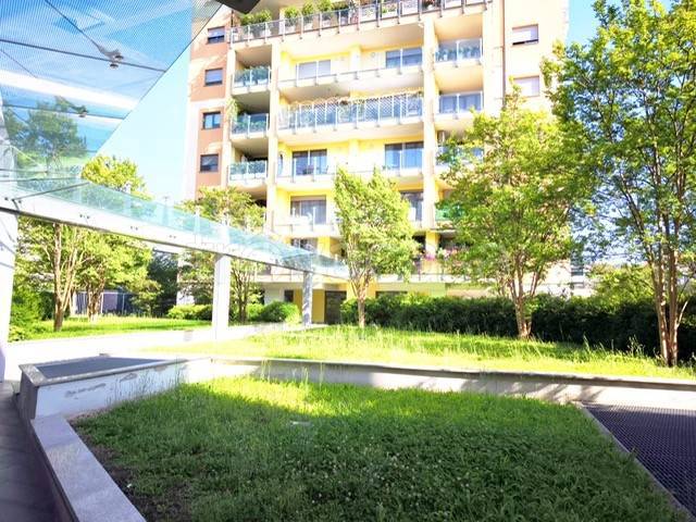appartamento in affitto a Milano in zona Precotto