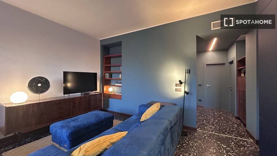 appartamento in affitto a Milano in zona Villapizzone