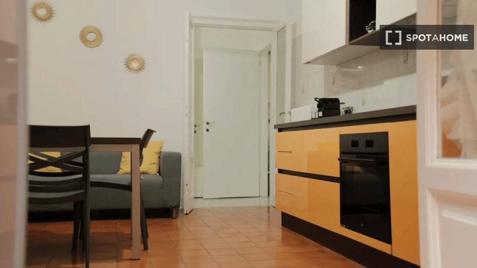 appartamento in affitto a Milano in zona Città Studi