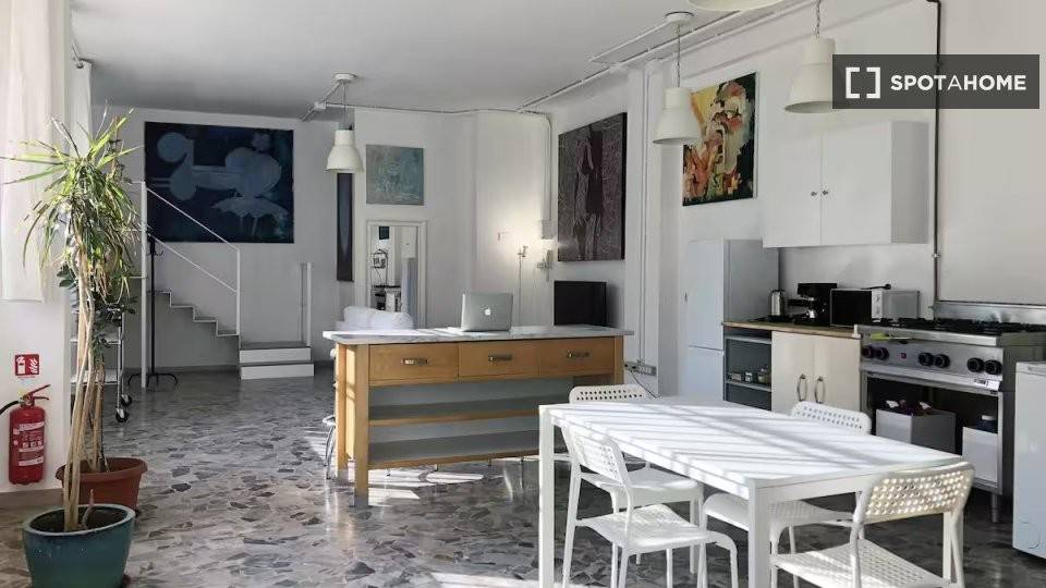 appartamento in affitto a Milano in zona Crescenzago