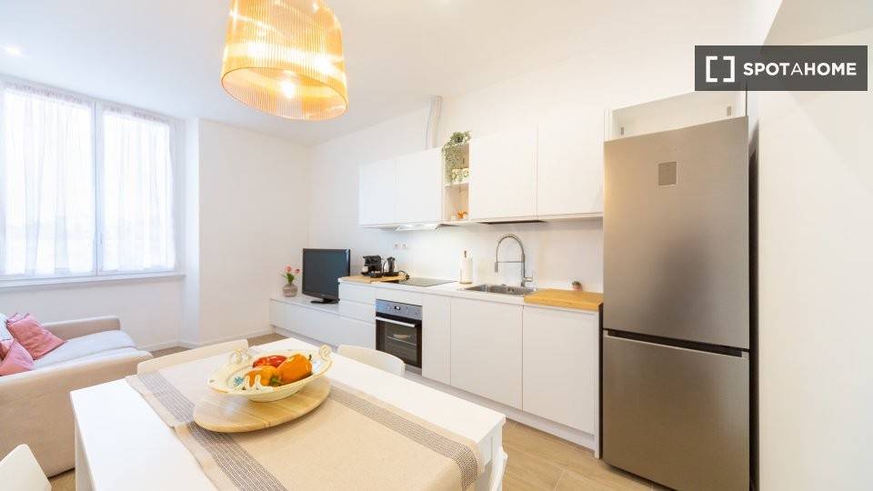 appartamento in affitto a Milano in zona Isola