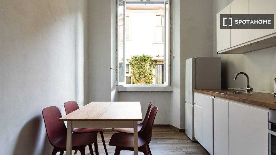 appartamento in affitto a Milano in zona Bocconi