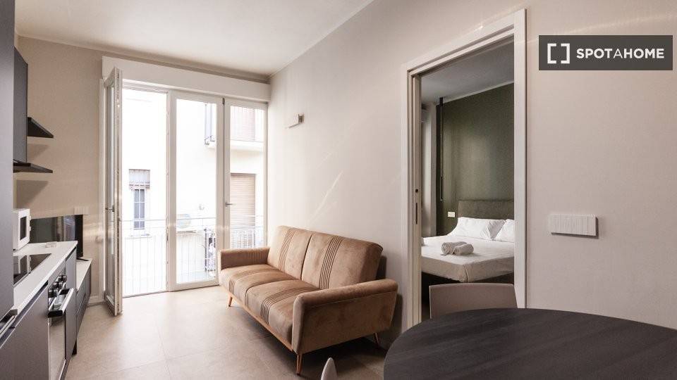 appartamento in affitto a Milano in zona Città Studi