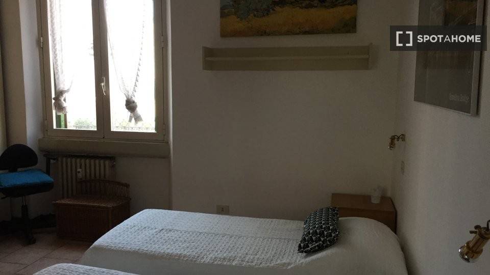 appartamento in affitto a Milano in zona Famagosta