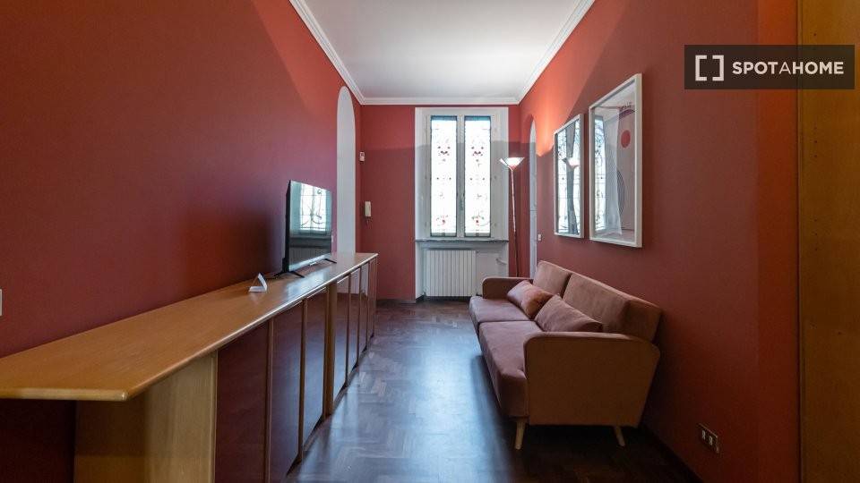 appartamento in affitto a Milano in zona Porta Vigentina