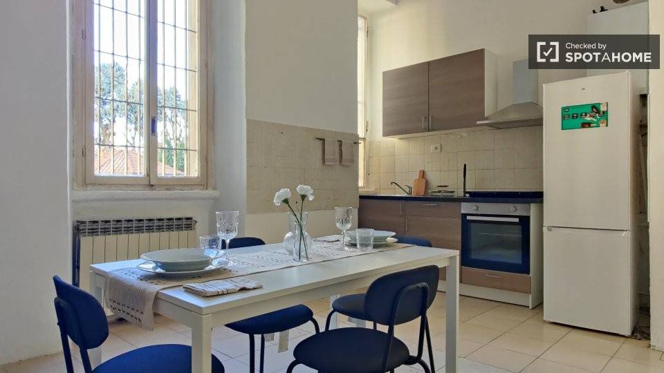 appartamento in affitto a Milano in zona Tibaldi
