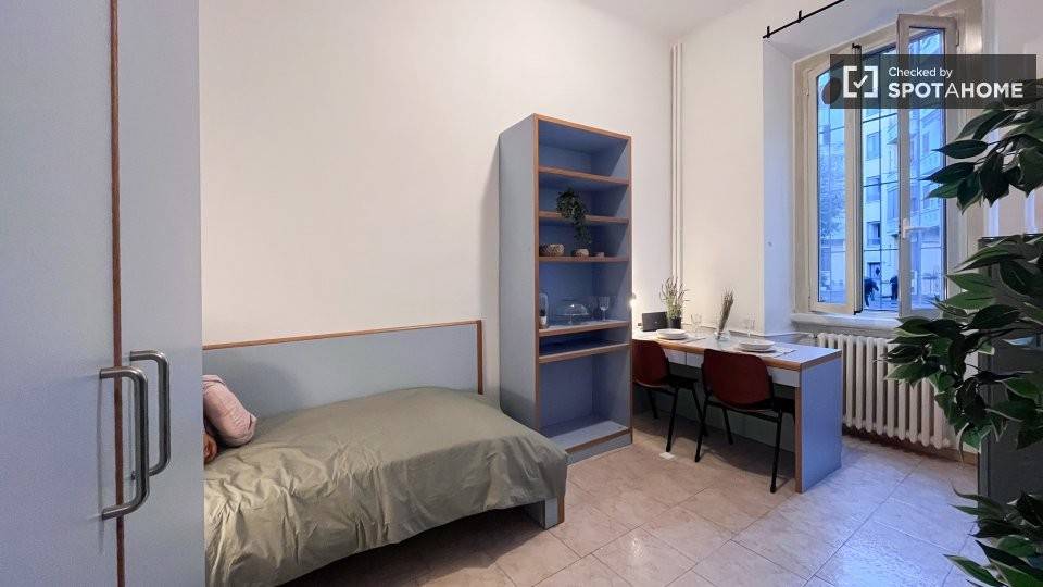 appartamento in affitto a Milano in zona Calvairate