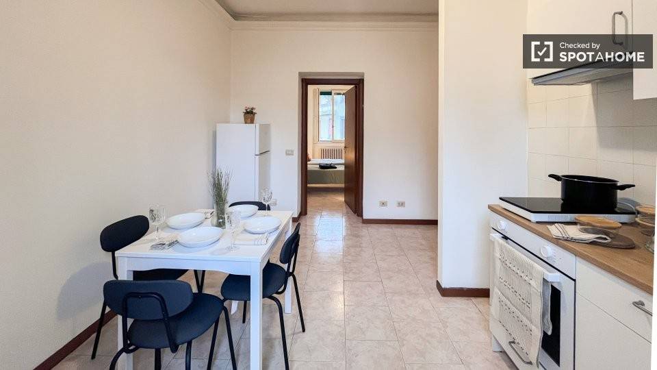 appartamento in affitto a Milano in zona Città Studi