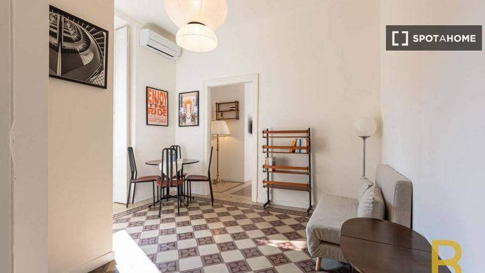 appartamento in affitto a Milano in zona Barona