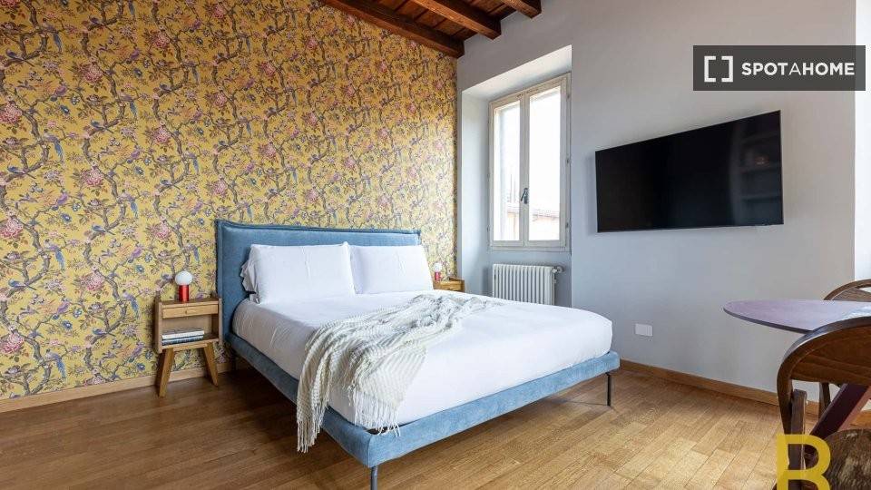 appartamento in affitto a Milano in zona Barona