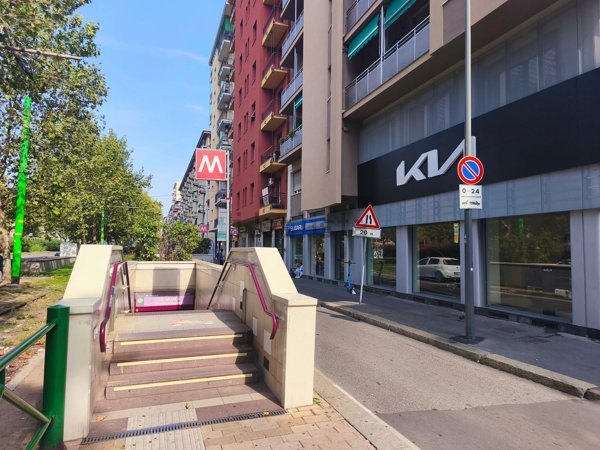 appartamento in affitto a Milano in zona Bicocca