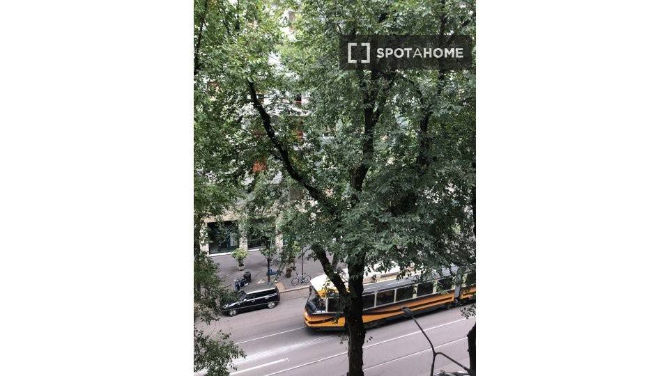 appartamento in affitto a Milano in zona Il Portello