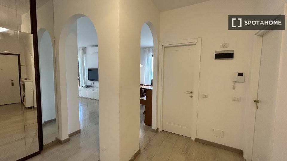appartamento in affitto a Milano in zona San Siro