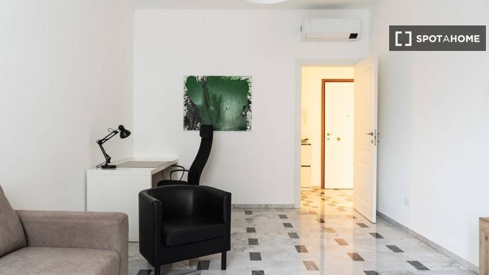 appartamento in affitto a Milano in zona Corvetto