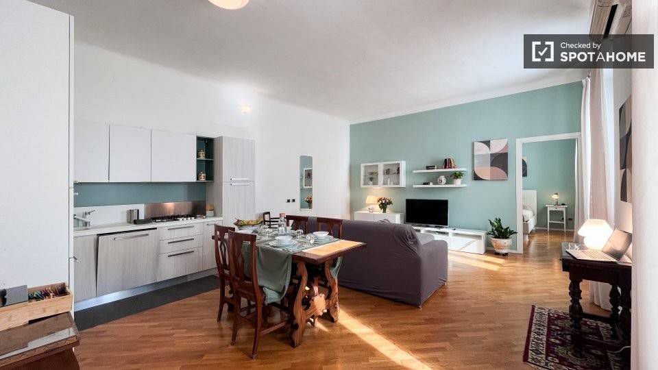 appartamento in affitto a Milano in zona Città Studi